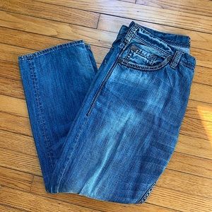 SILVER MEN JEANS